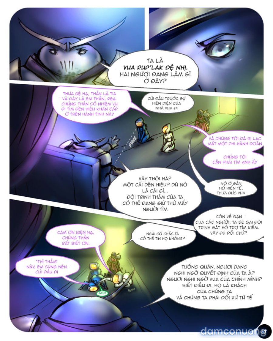 Space Expedition 