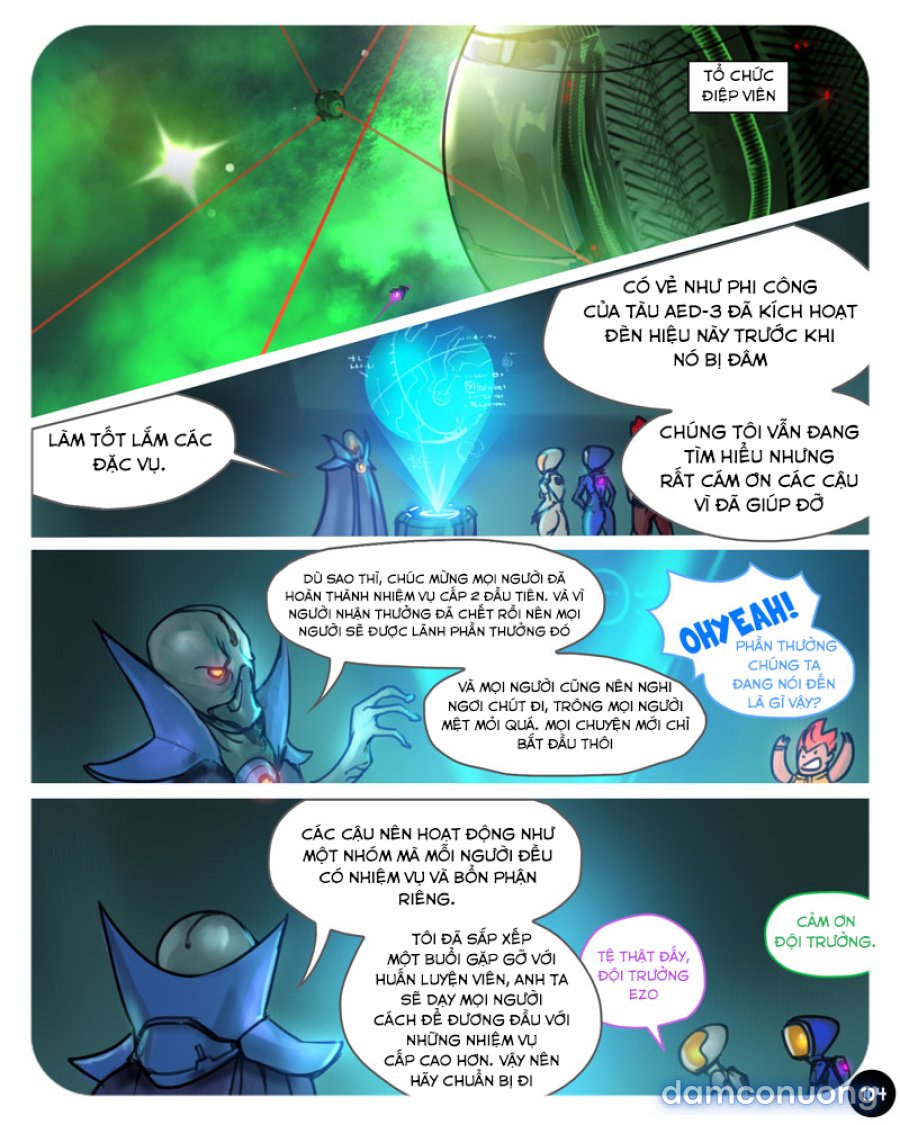Space Expedition 