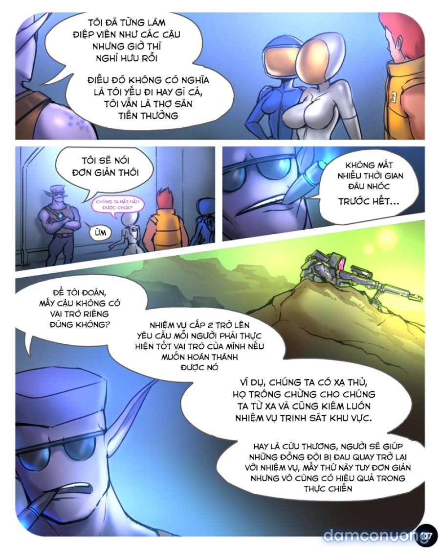Space Expedition 