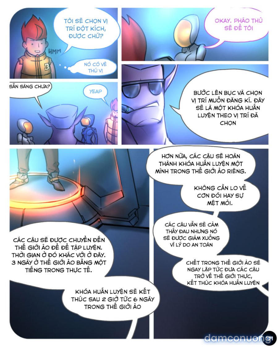 Space Expedition 