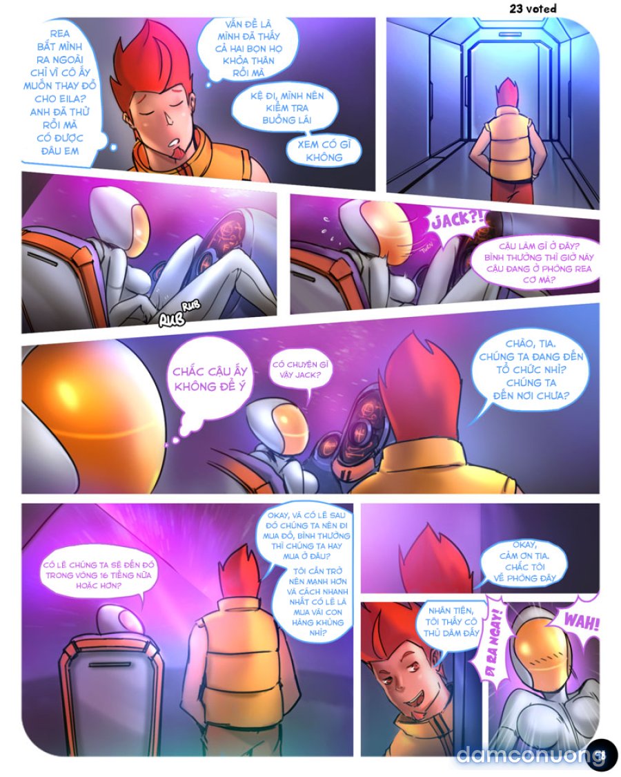 Space Expedition 