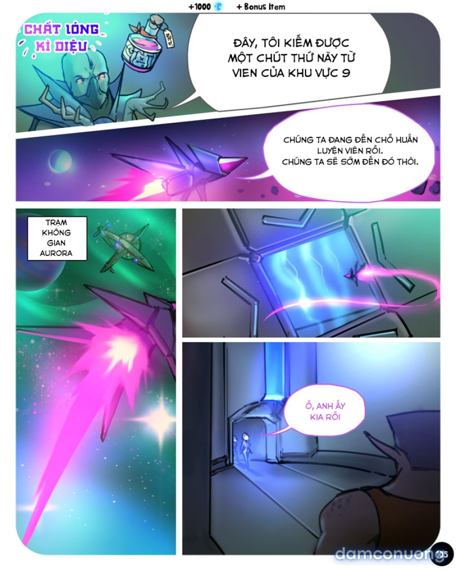 Space Expedition 