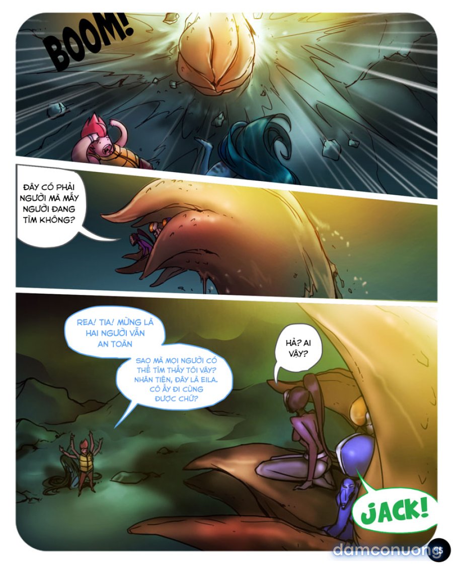 Space Expedition 