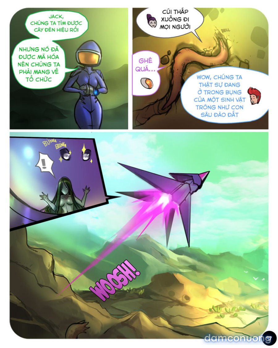 Space Expedition 