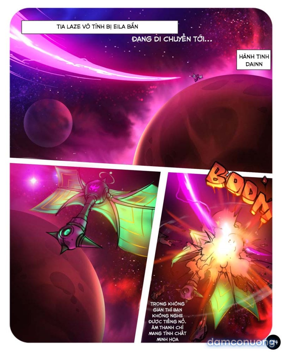 Space Expedition 