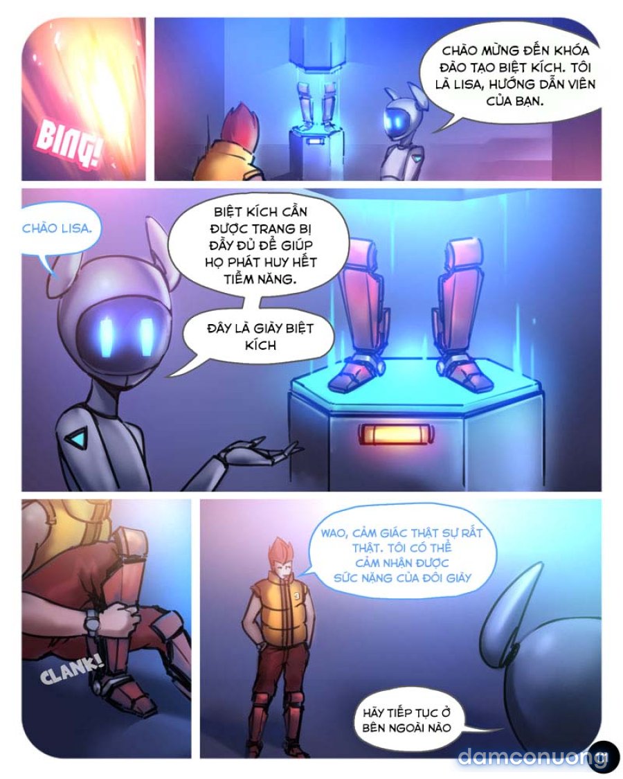 Space Expedition 