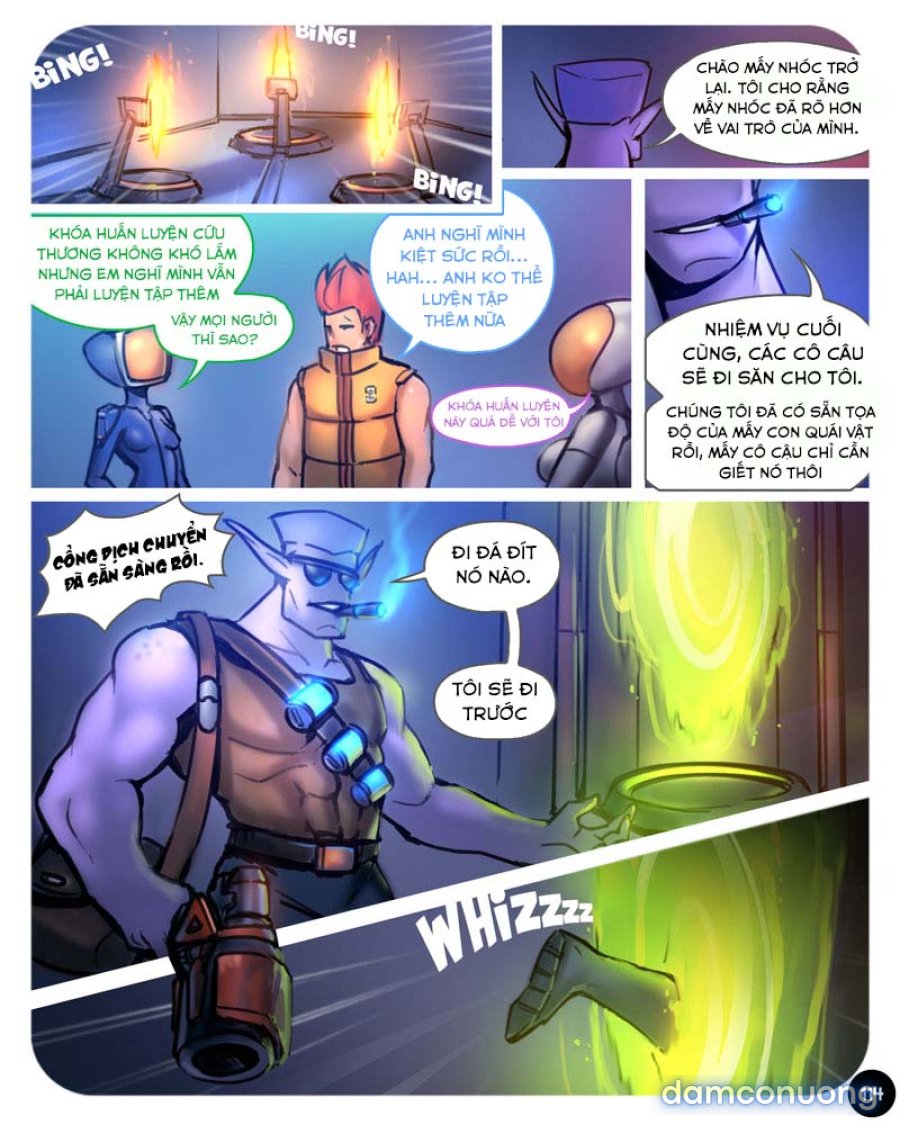Space Expedition 