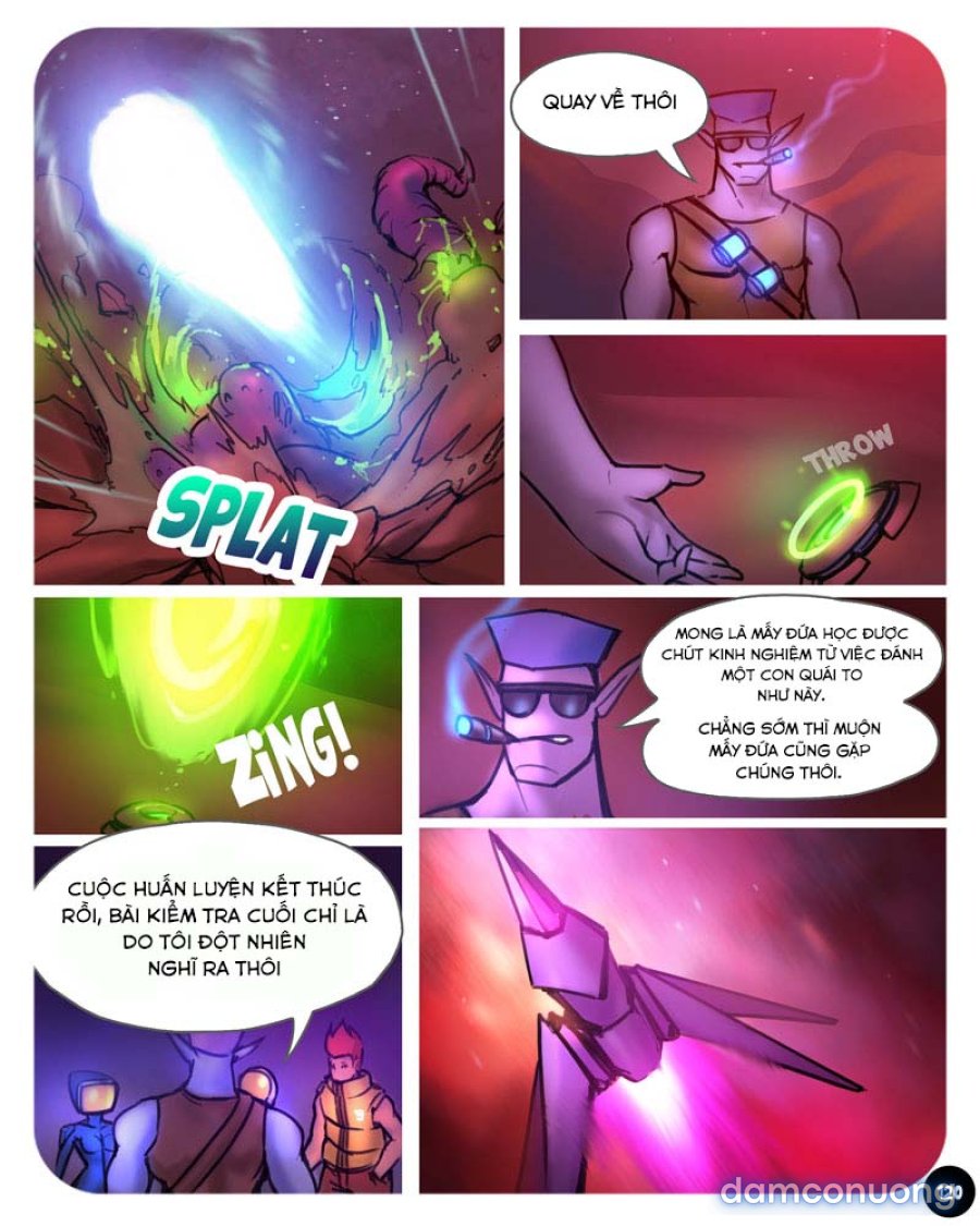 Space Expedition 