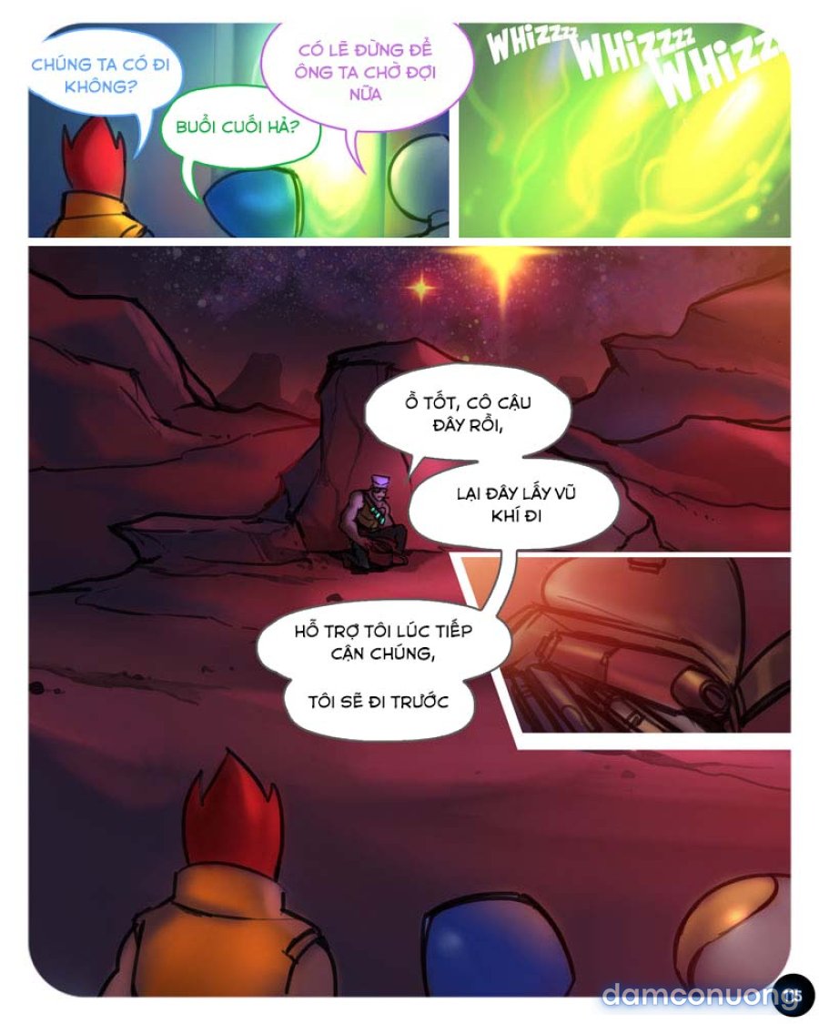 Space Expedition 