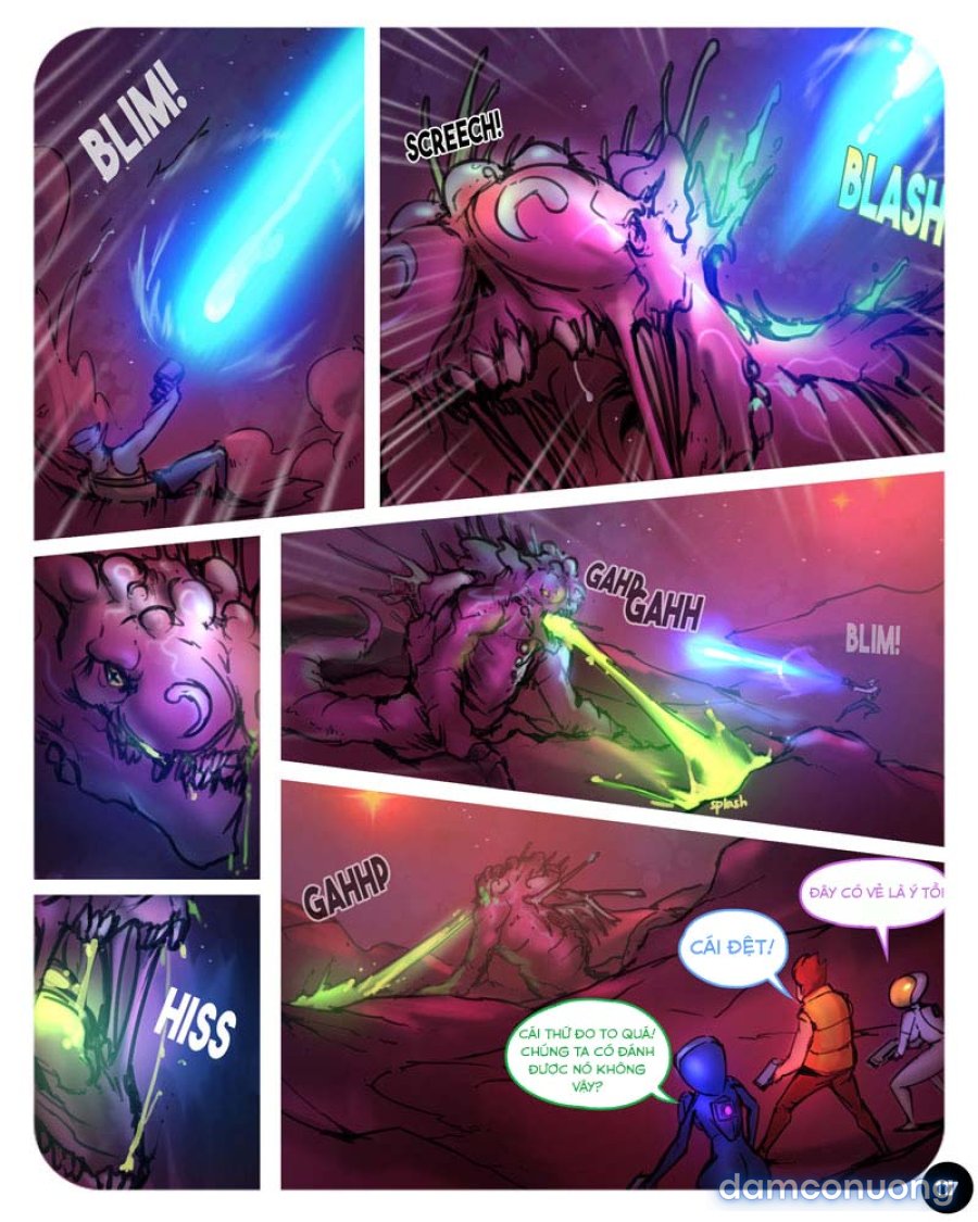 Space Expedition 