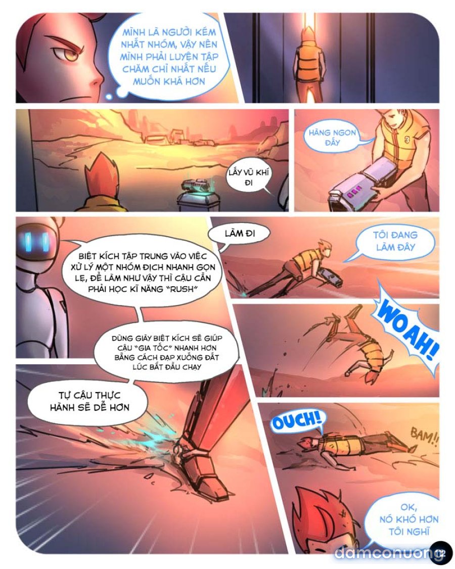 Space Expedition 