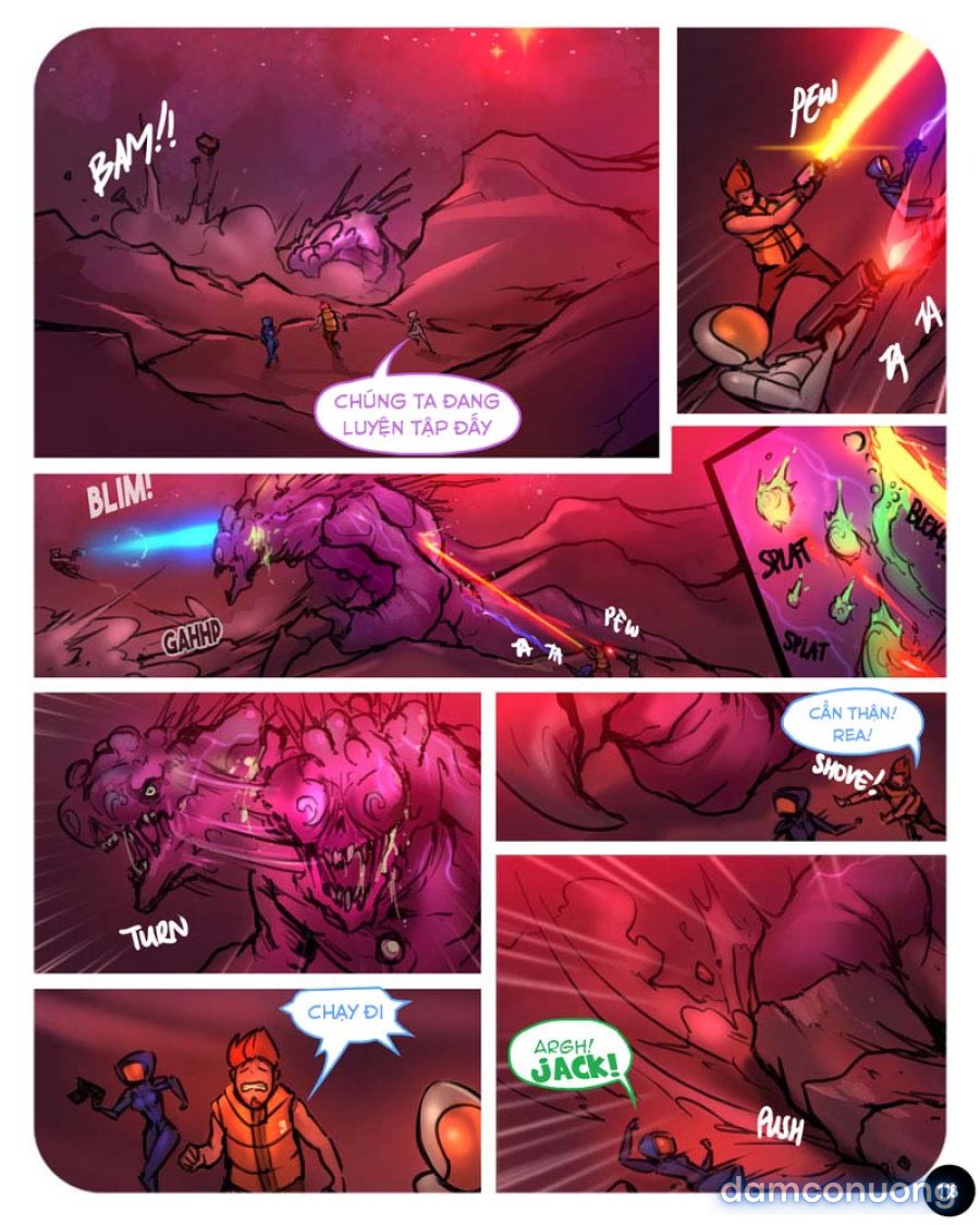Space Expedition 