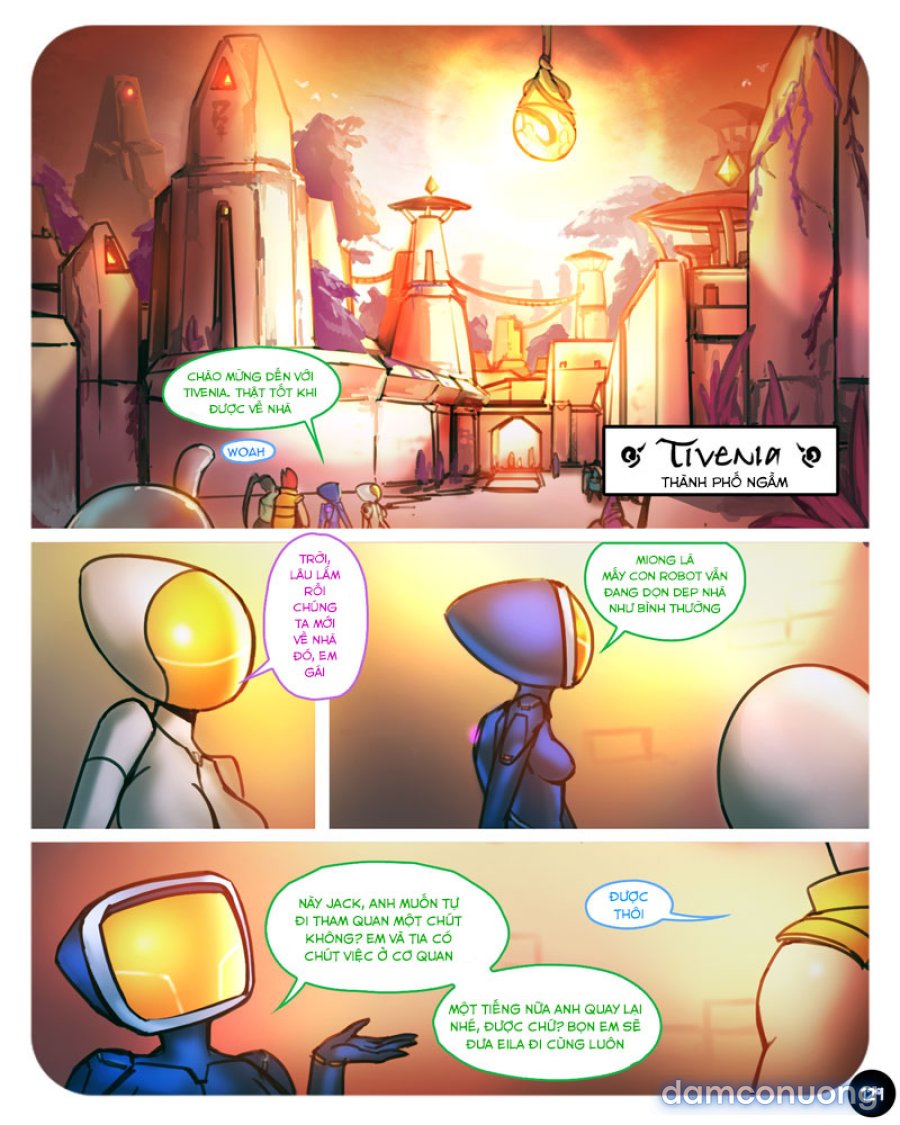 Space Expedition 