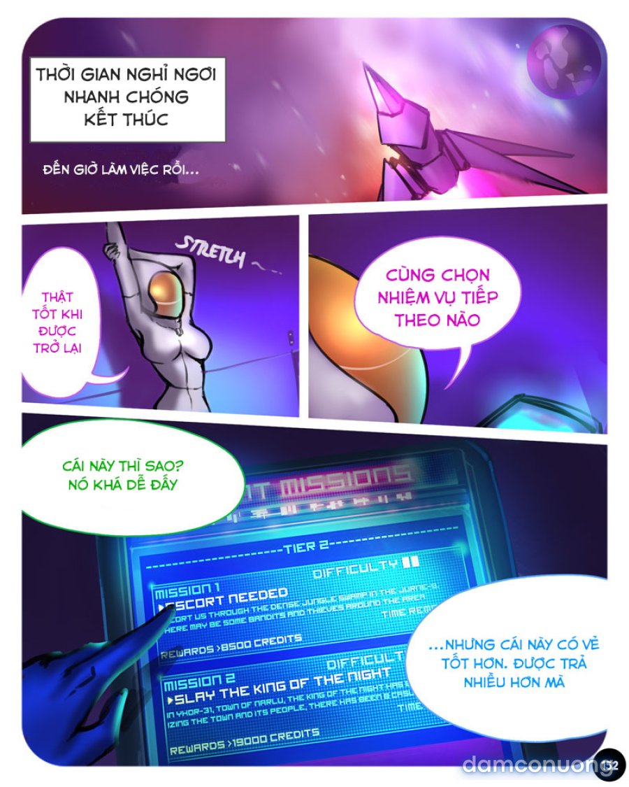 Space Expedition 