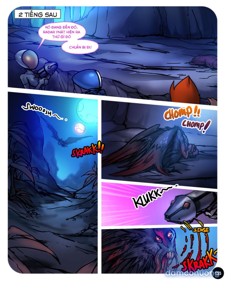 Space Expedition 