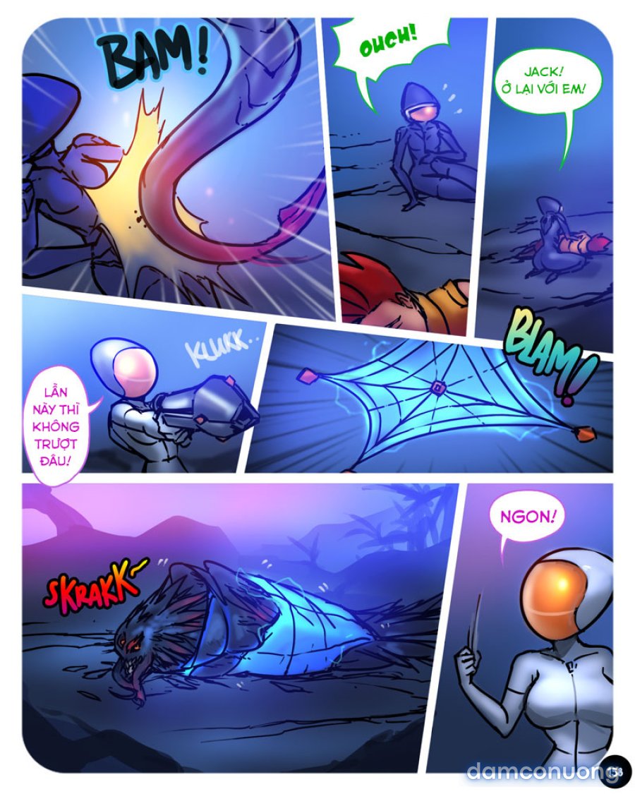 Space Expedition 