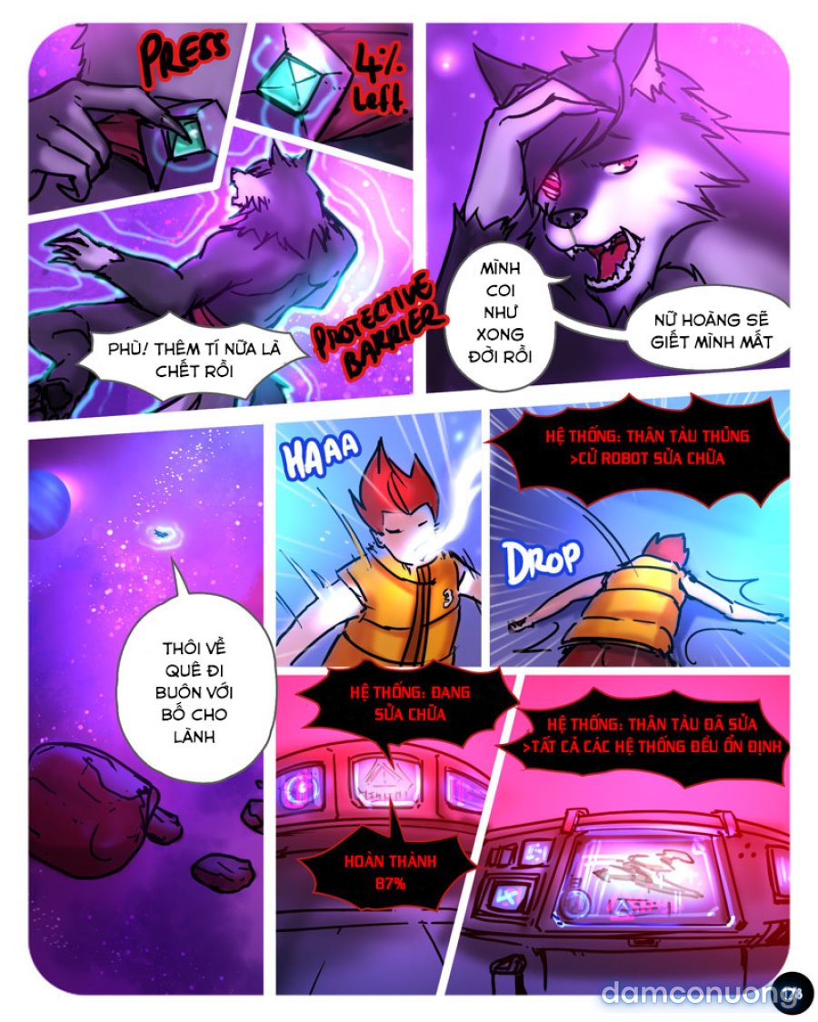 Space Expedition 