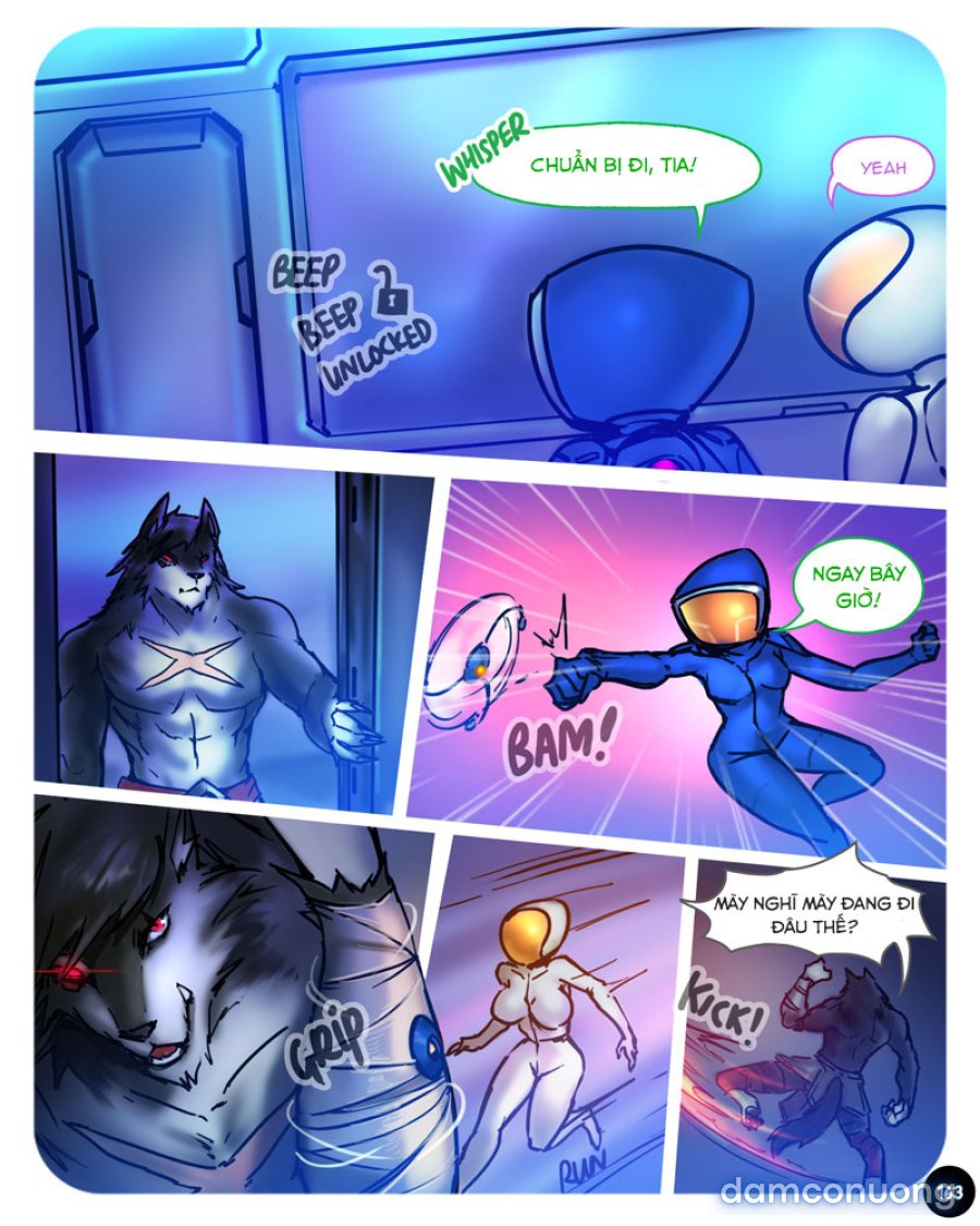 Space Expedition 