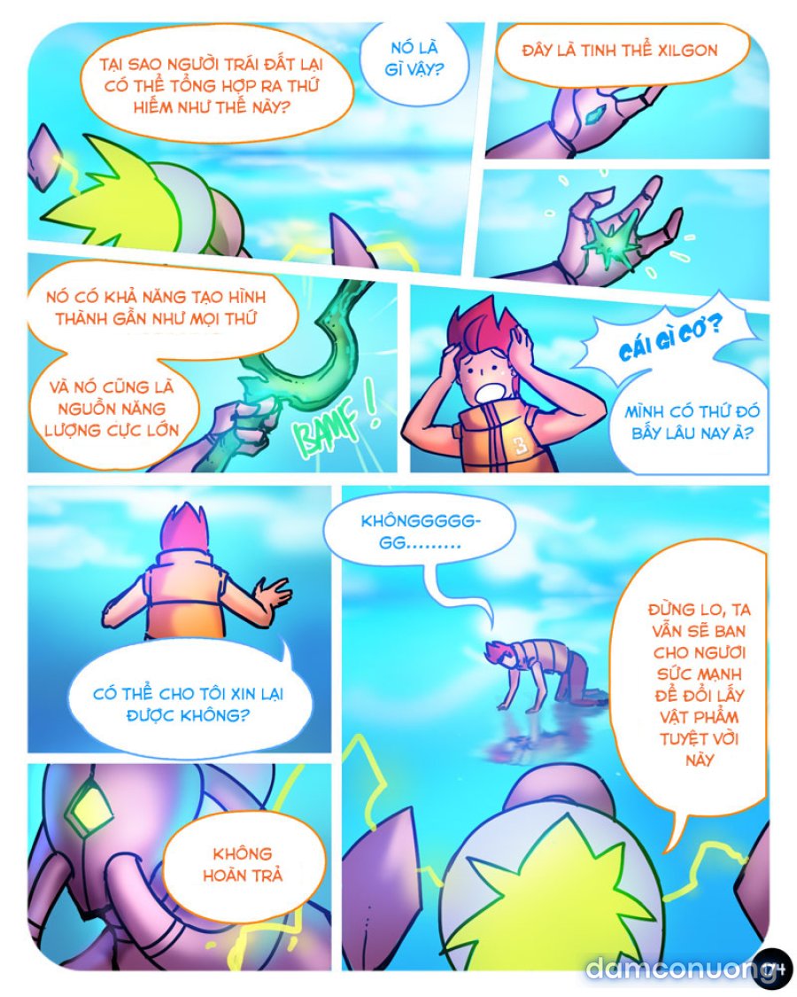 Space Expedition 