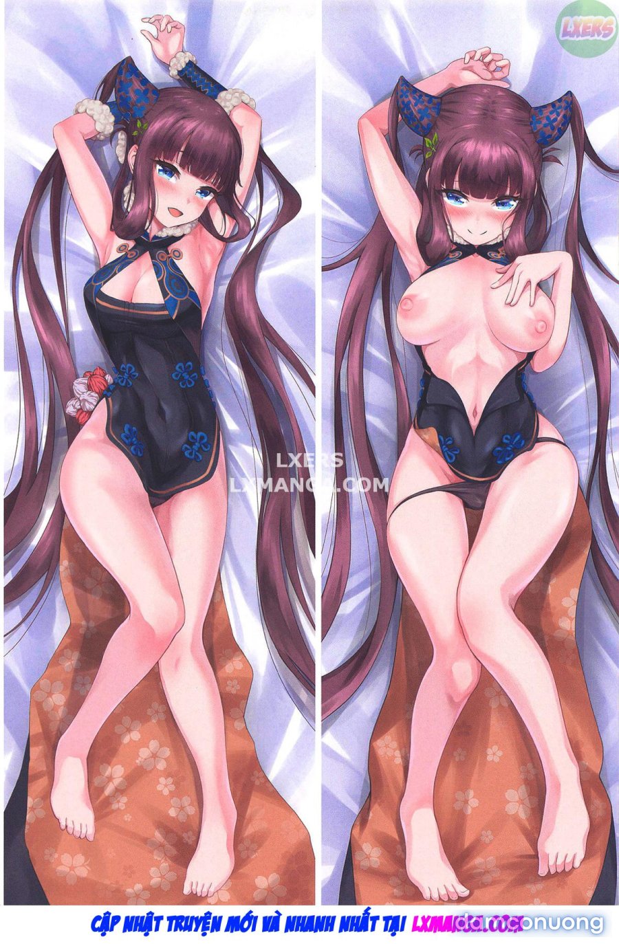 Youkihi-chan is Lewd, Right? 