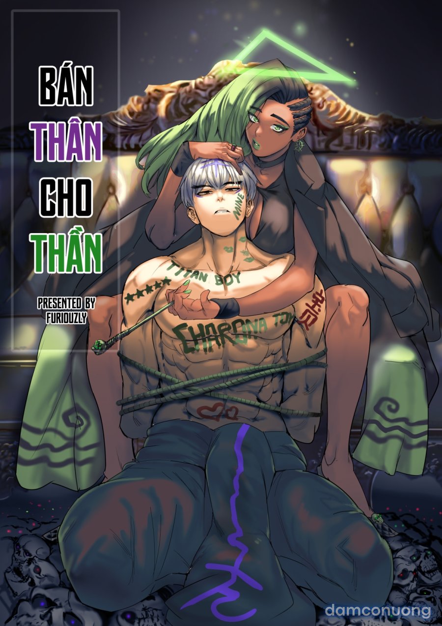 Bán Thân Cho Thần 