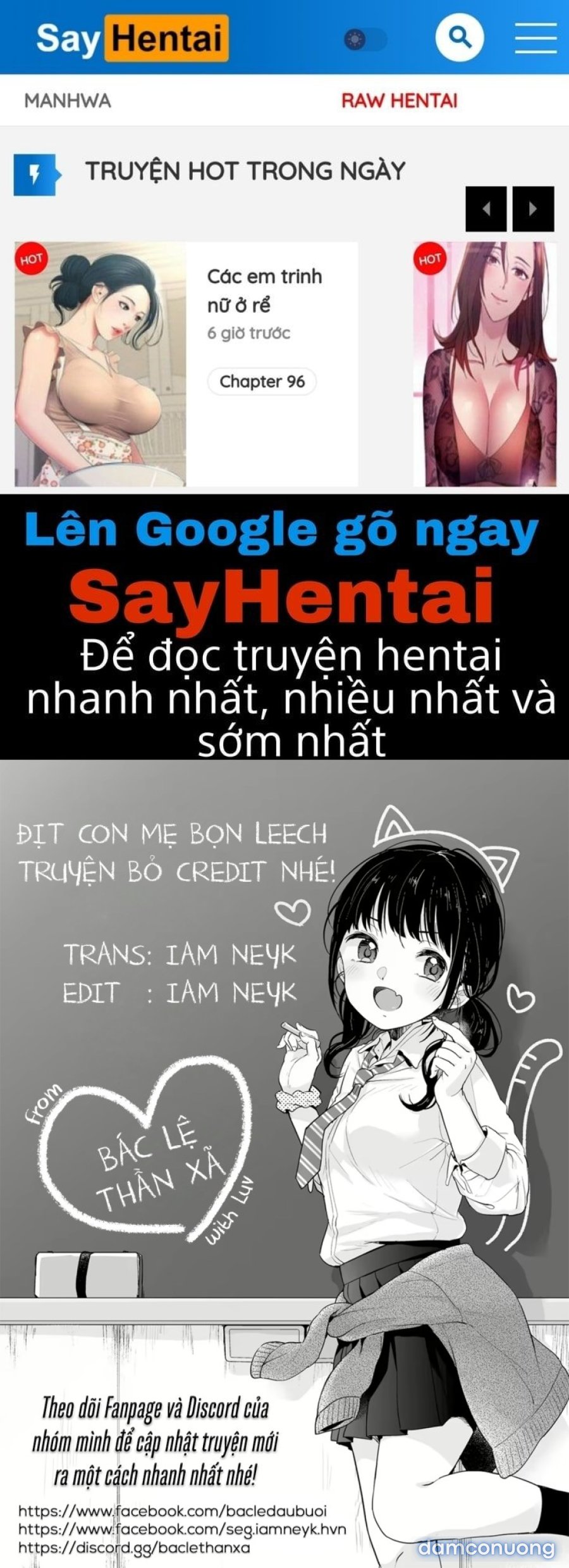 Bán Thân Cho Thần 