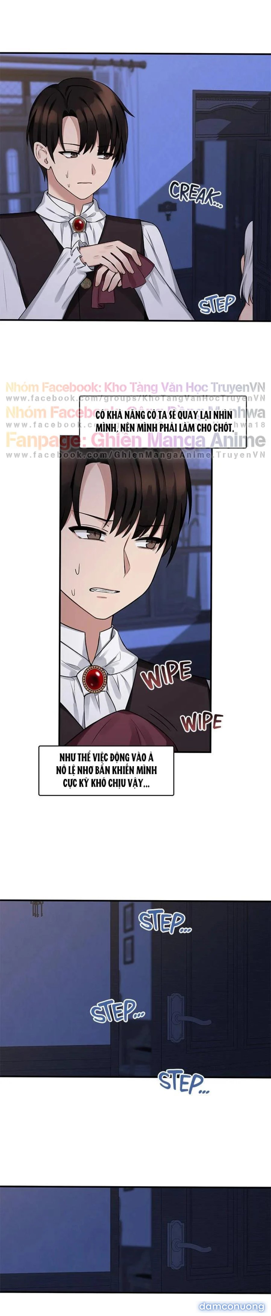 Nàng Elf Thích Bạo Dâm 