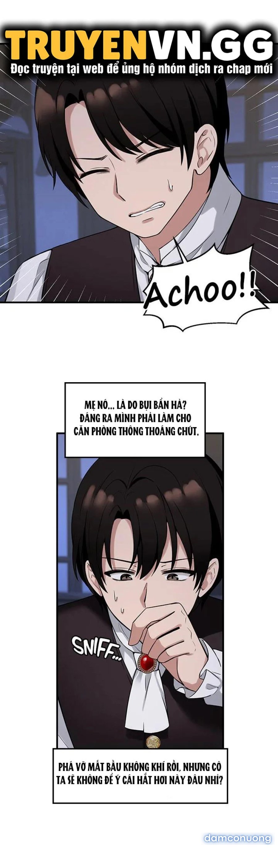 Nàng Elf Thích Bạo Dâm 