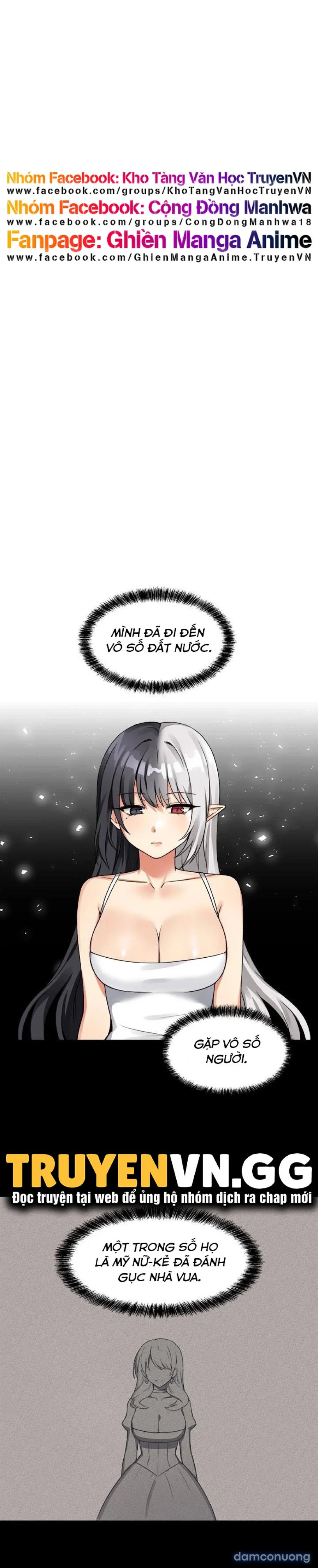 Nàng Elf Thích Bạo Dâm 