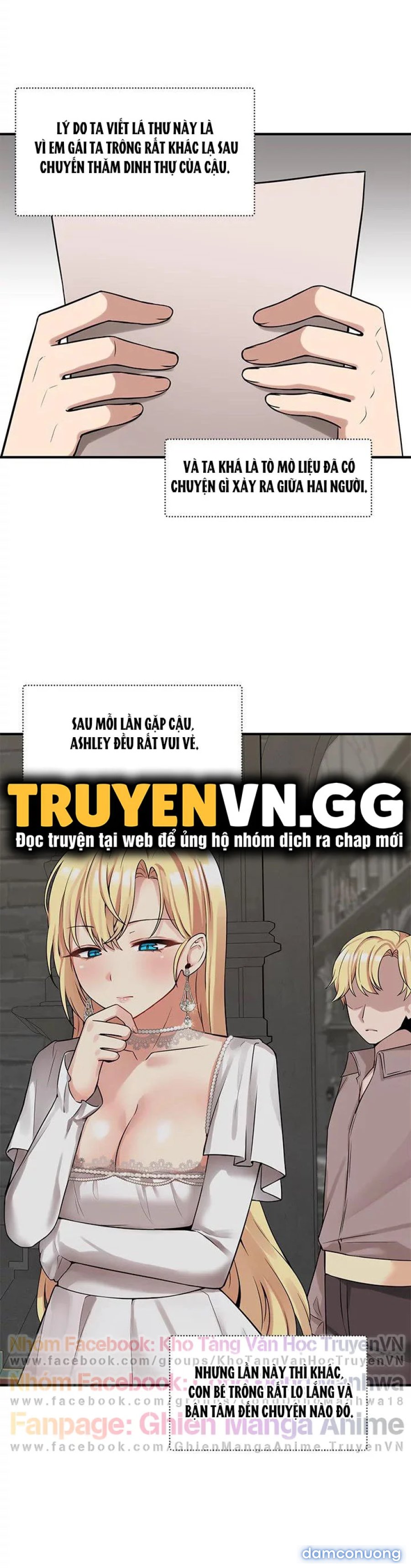 Nàng Elf Thích Bạo Dâm 