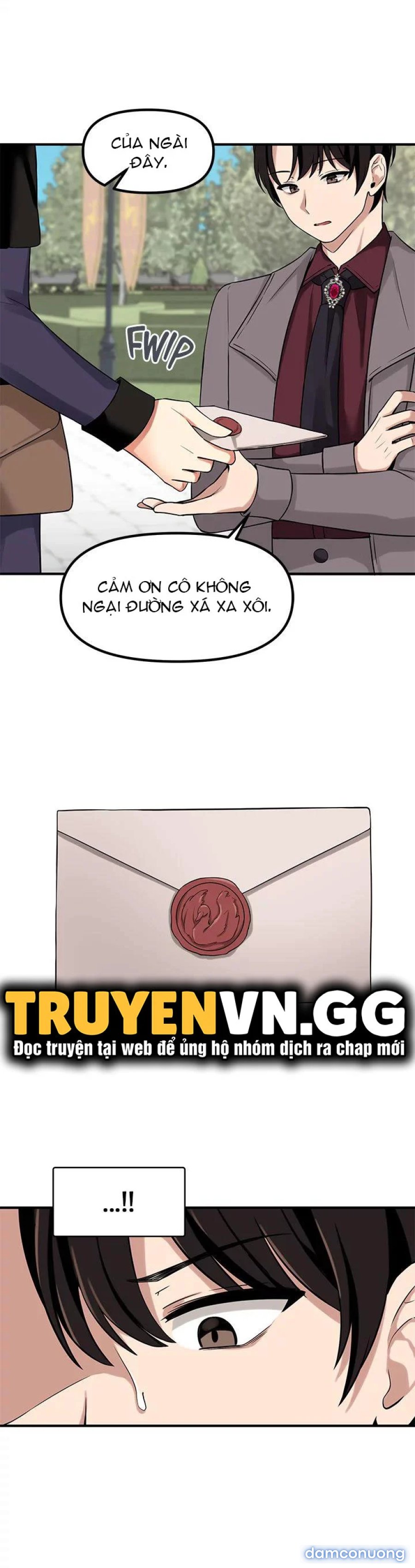 Nàng Elf Thích Bạo Dâm 