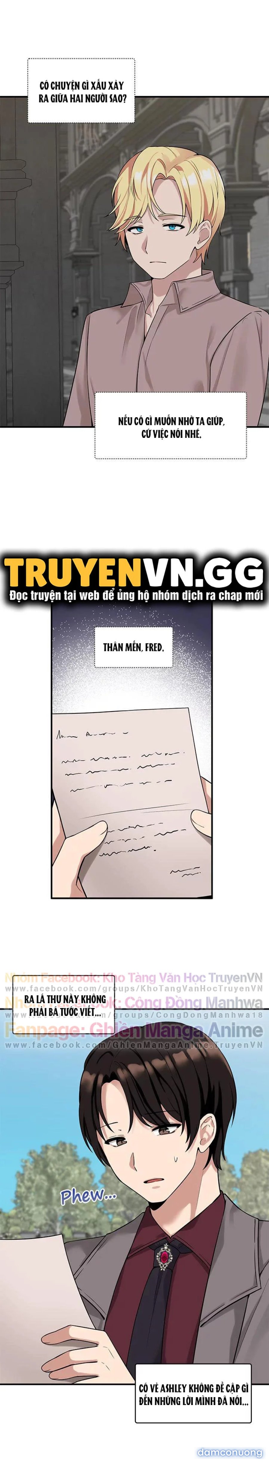 Nàng Elf Thích Bạo Dâm 