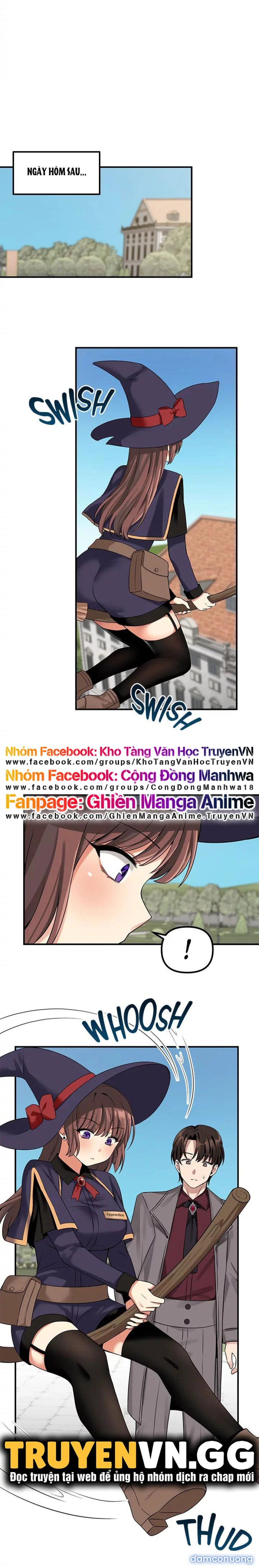 Nàng Elf Thích Bạo Dâm 