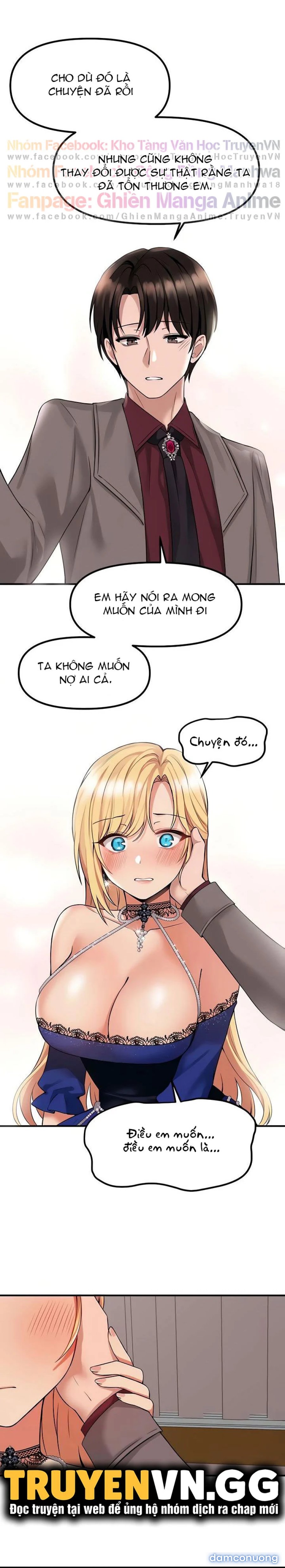 Nàng Elf Thích Bạo Dâm 