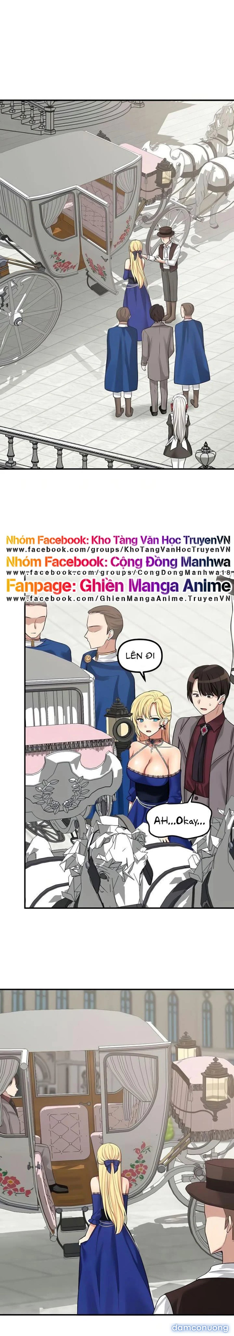 Nàng Elf Thích Bạo Dâm 