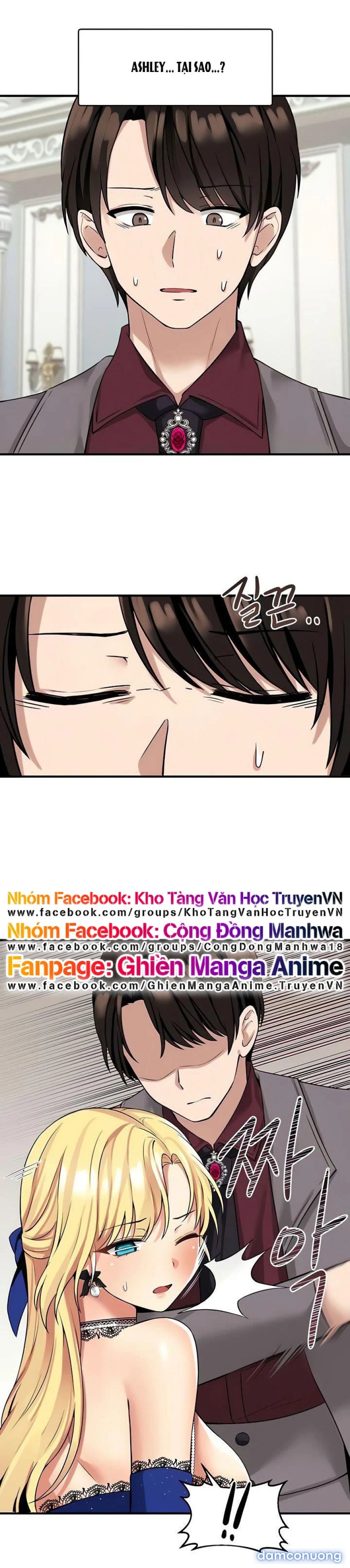 Nàng Elf Thích Bạo Dâm 