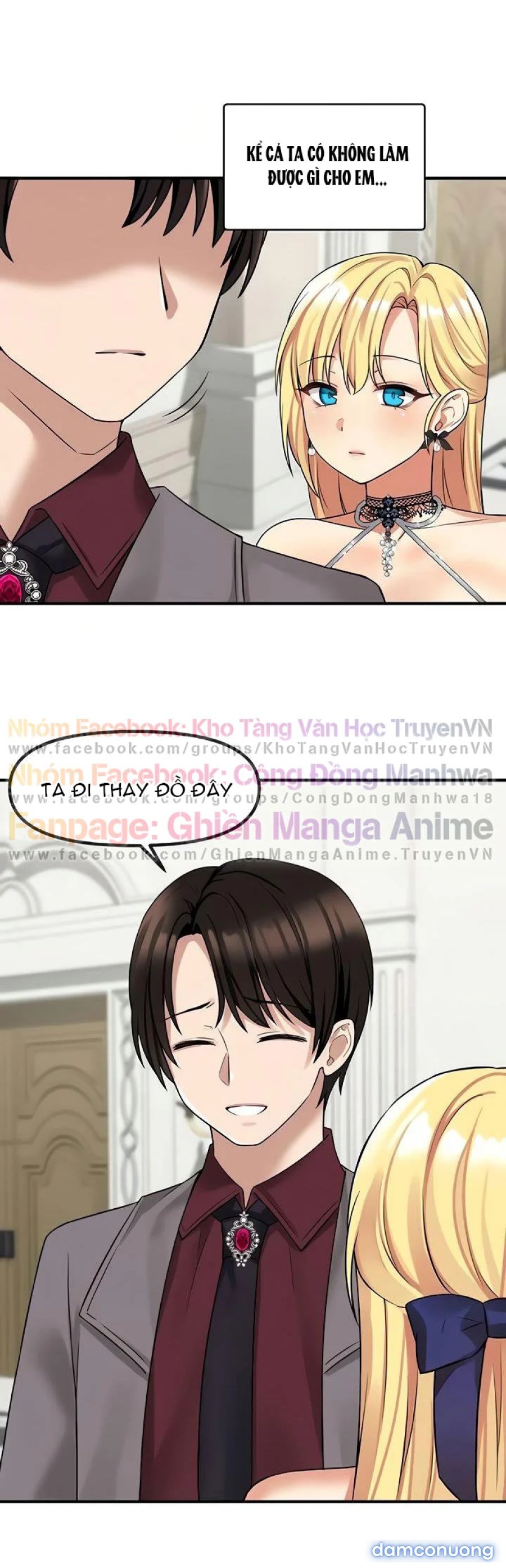 Nàng Elf Thích Bạo Dâm 