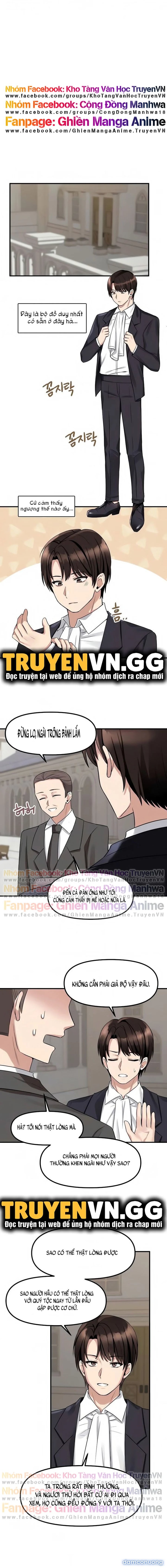 Nàng Elf Thích Bạo Dâm 