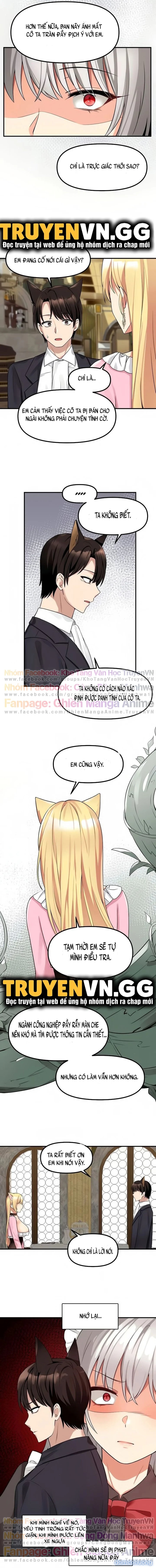 Nàng Elf Thích Bạo Dâm 