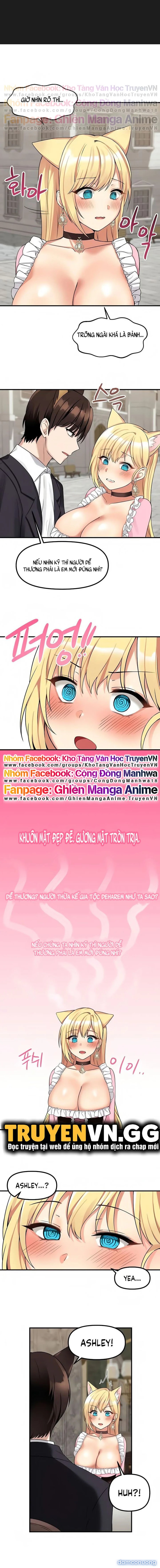 Nàng Elf Thích Bạo Dâm 