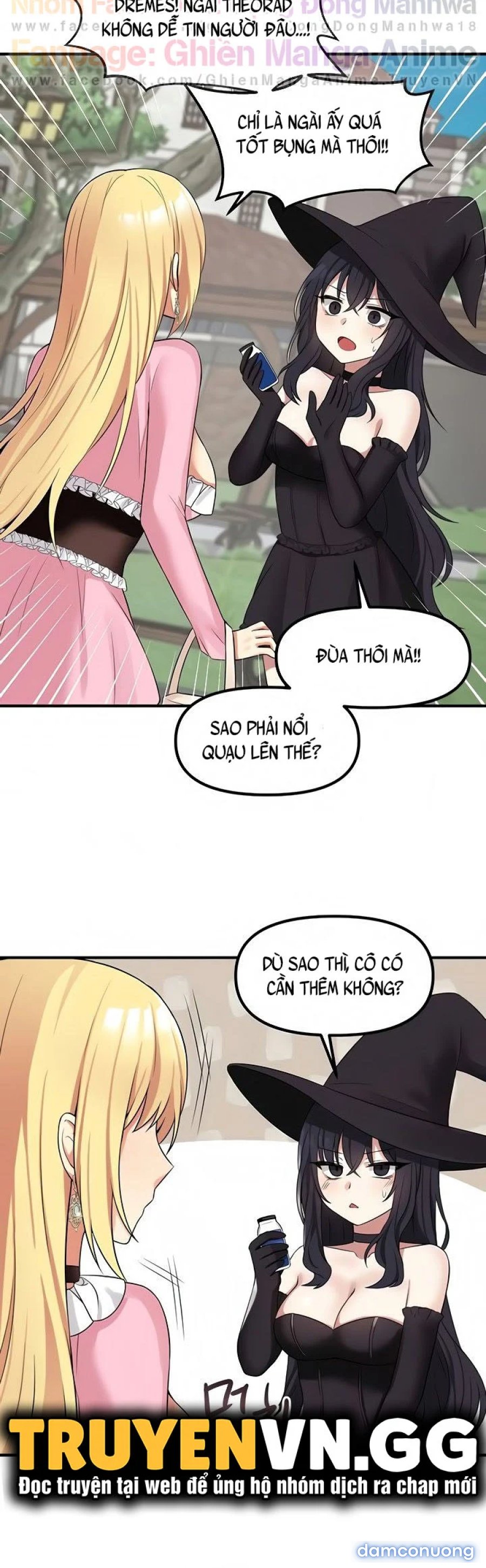 Nàng Elf Thích Bạo Dâm 