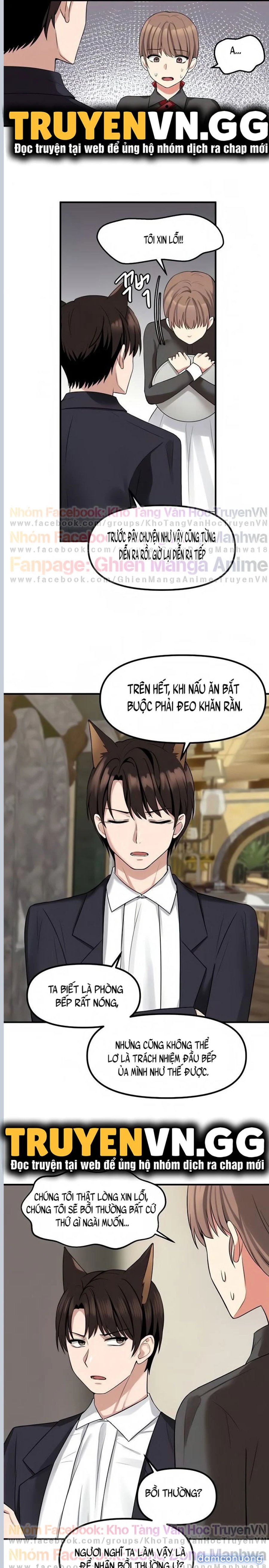 Nàng Elf Thích Bạo Dâm 