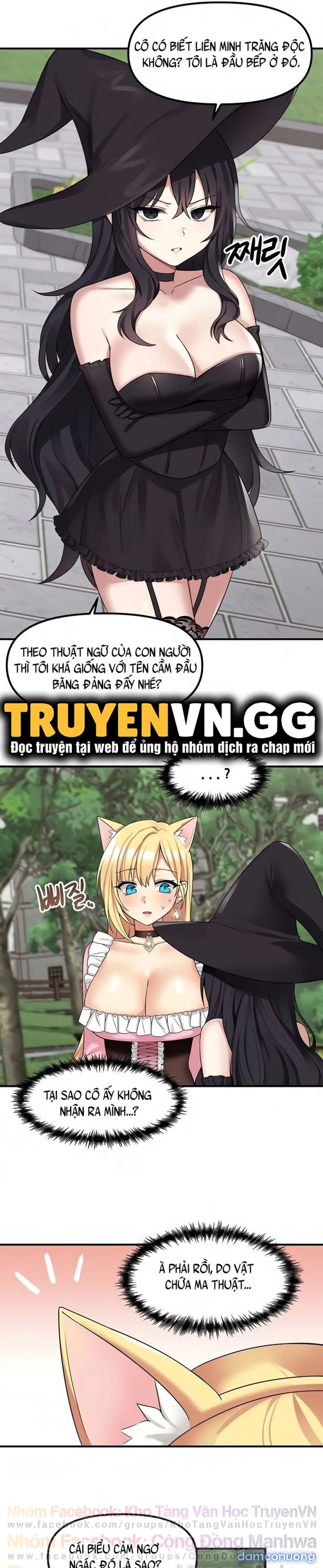 Nàng Elf Thích Bạo Dâm 