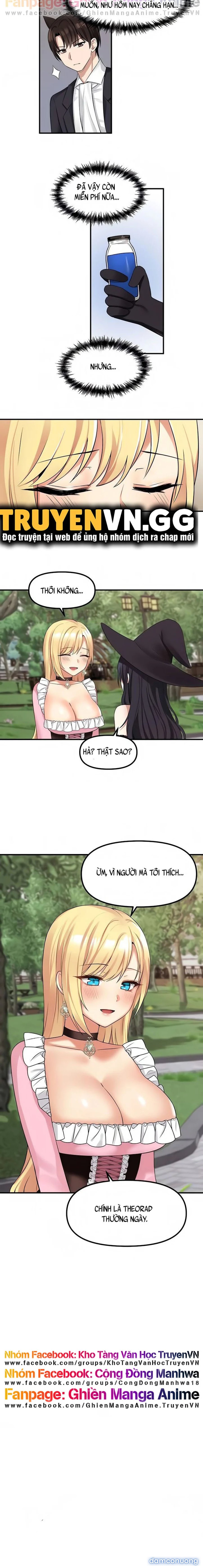 Nàng Elf Thích Bạo Dâm 