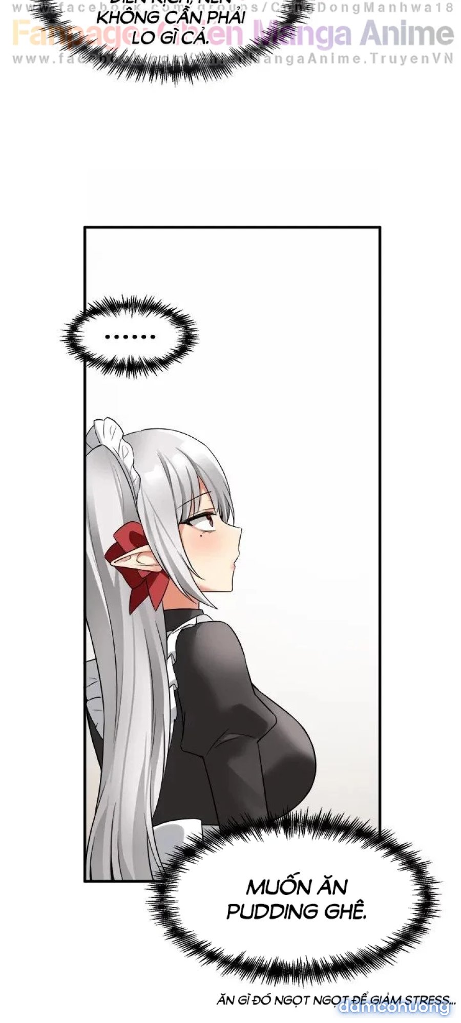 Nàng Elf Thích Bạo Dâm 