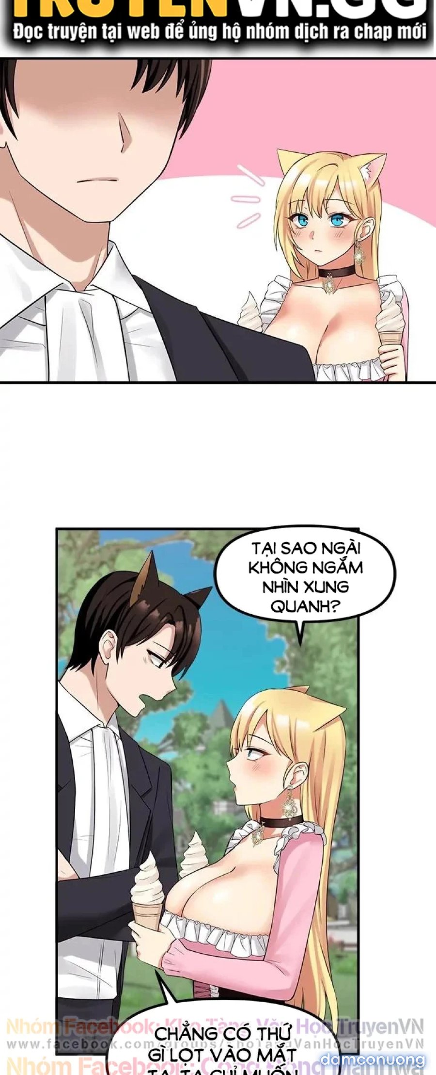 Nàng Elf Thích Bạo Dâm 