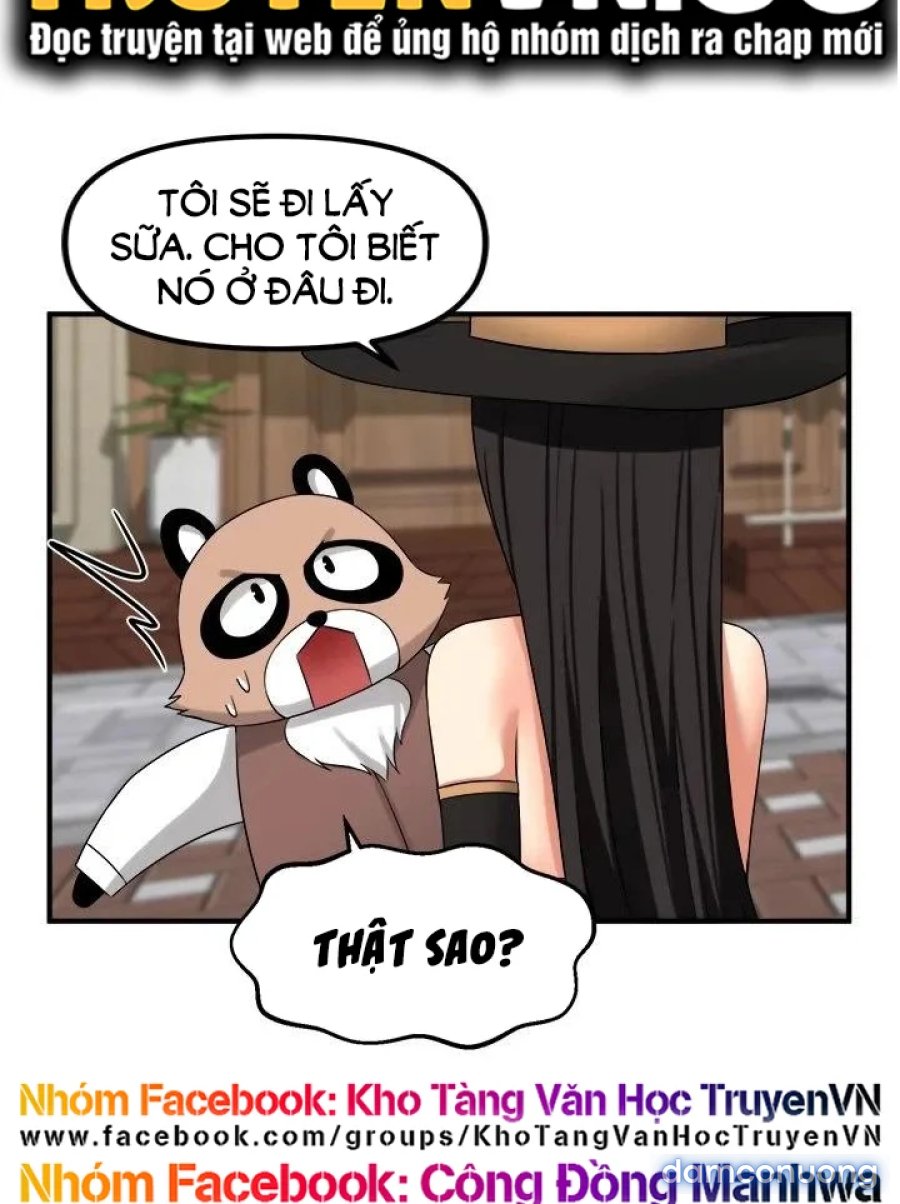Nàng Elf Thích Bạo Dâm 