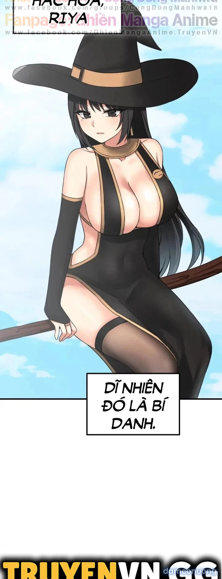 Nàng Elf Thích Bạo Dâm 