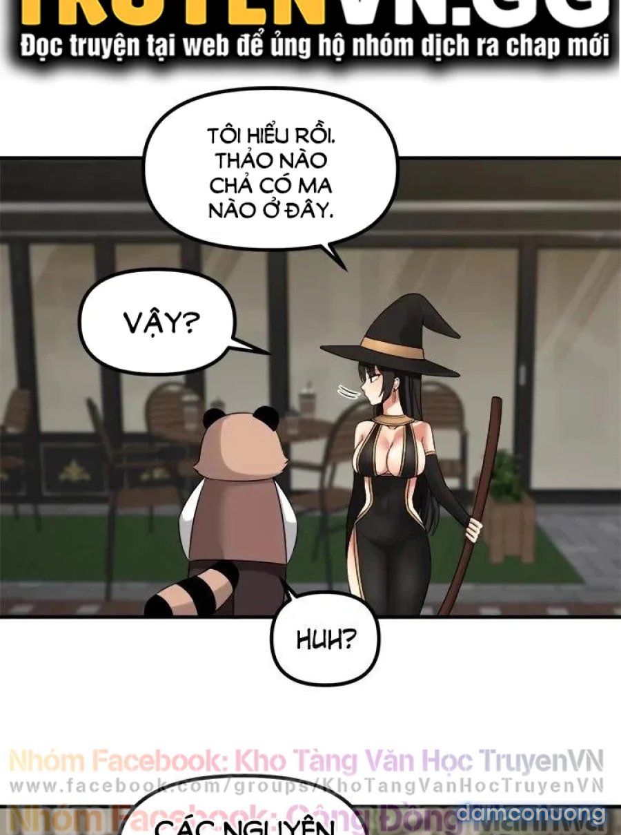 Nàng Elf Thích Bạo Dâm 