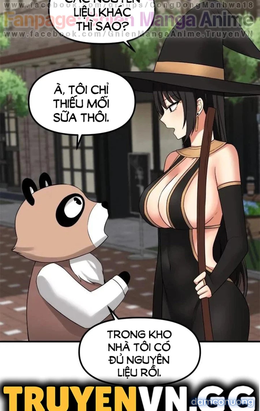 Nàng Elf Thích Bạo Dâm 